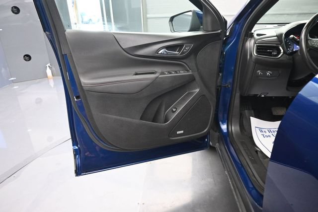 Used 2022 Chevrolet Equinox RS w/ RS Leather Package AWD/4WD image 11