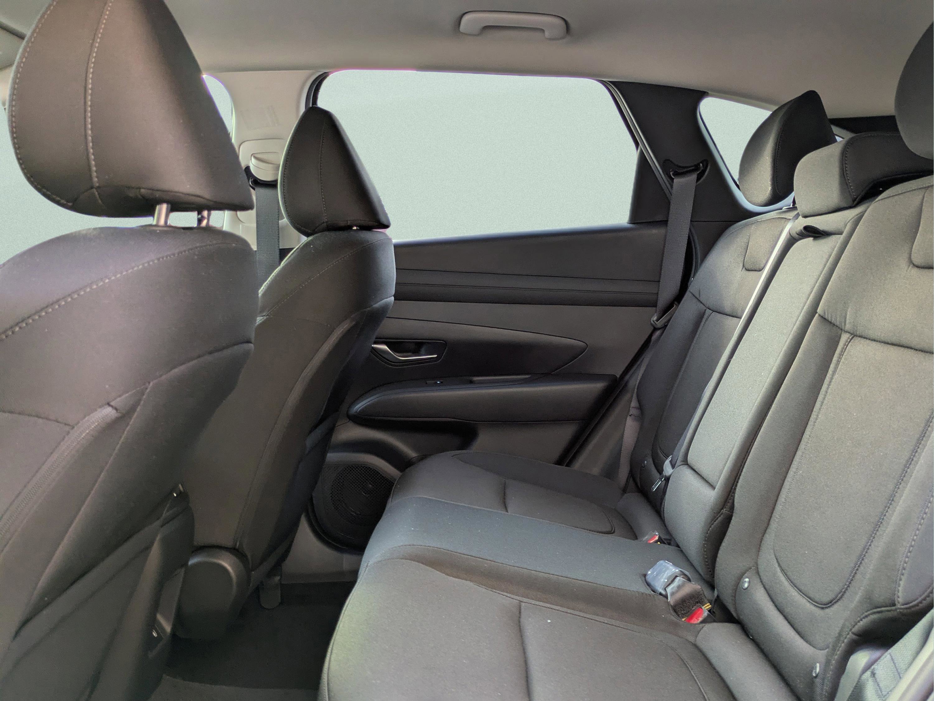 New 2026 Hyundai Tucson SEL image 31