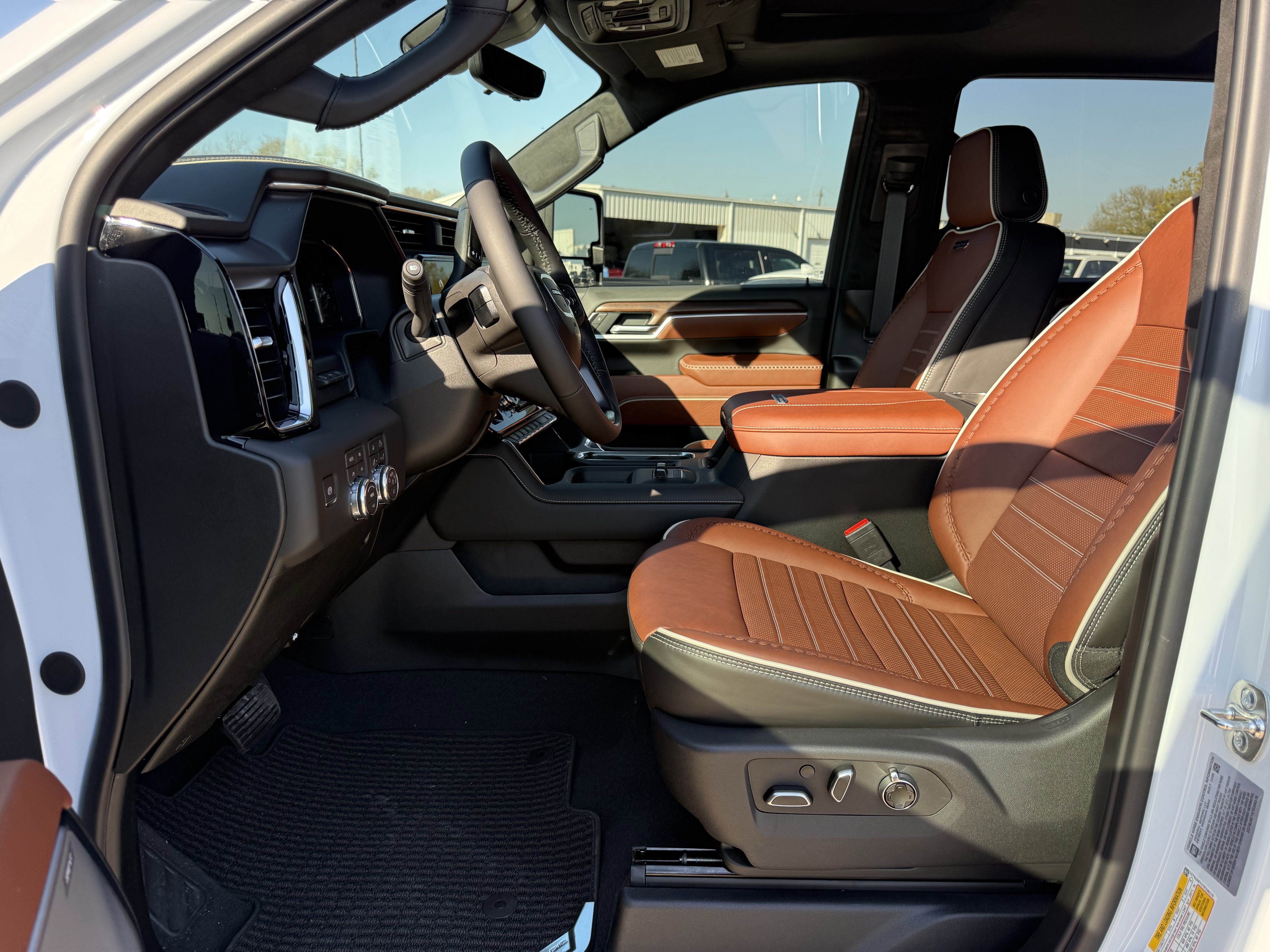 New 2026 GMC Sierra 2500 Denali Ultimate image 22