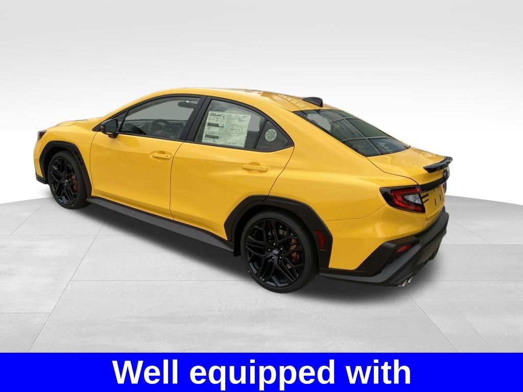 New 2026 Subaru WRX tS image 3