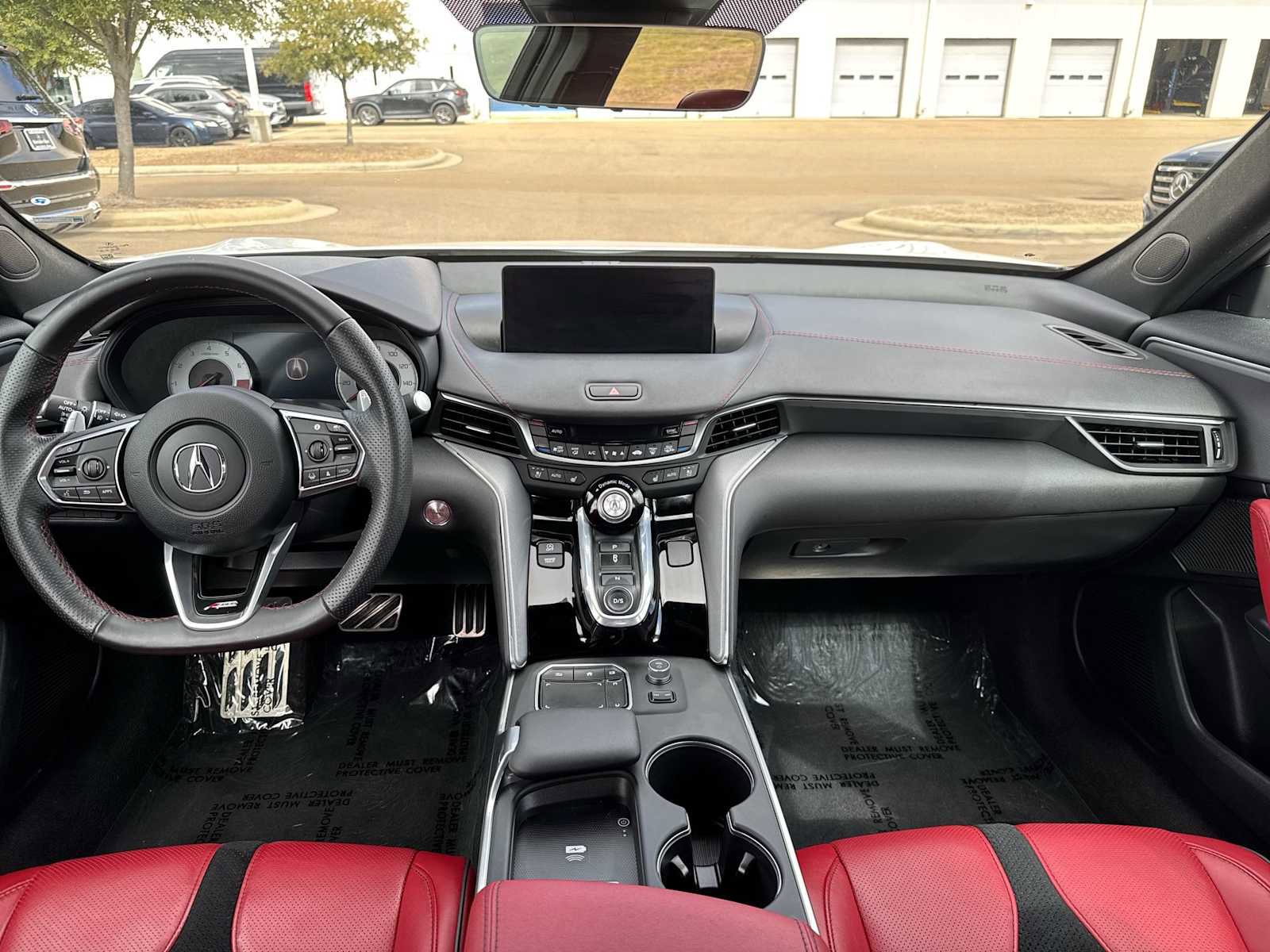 Used 2023 Acura TLX SH-AWD w/ A-SPEC Pkg image 14