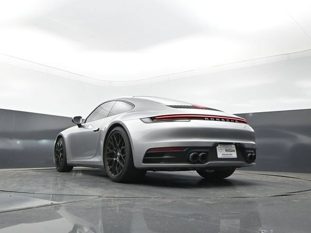 Used 2021 Porsche 911 Carrera 4 AWD/4WD image 23