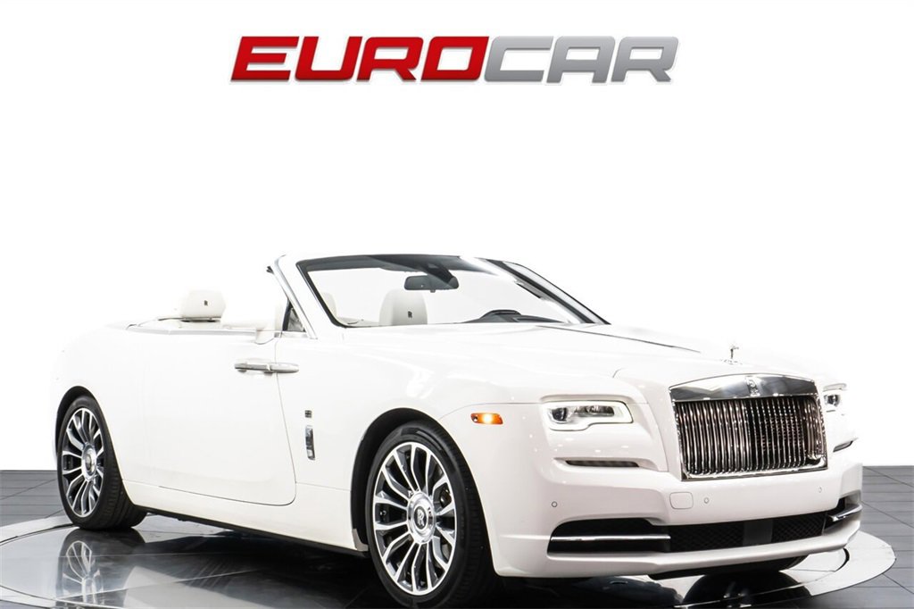 Used 2018 Rolls-Royce Dawn image 8