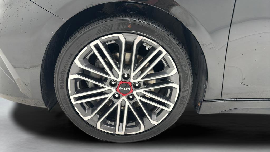 Used 2023 Kia Forte GT w/ GT2 Package FWD image 9