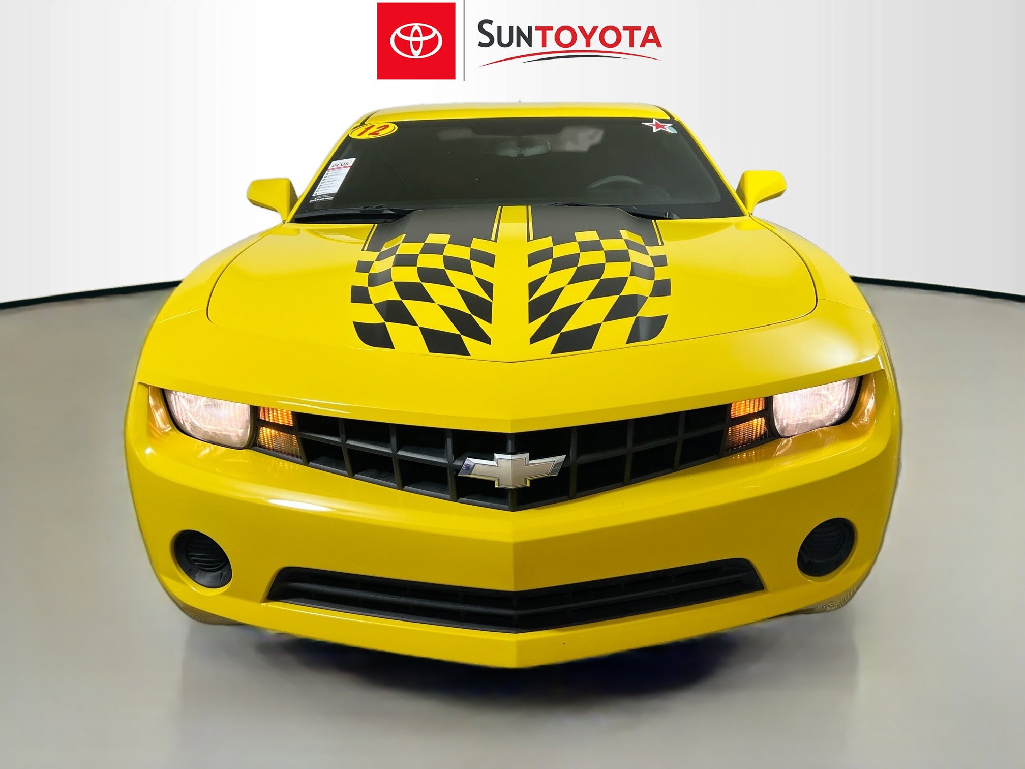Used 2012 Chevrolet Camaro LS image 10