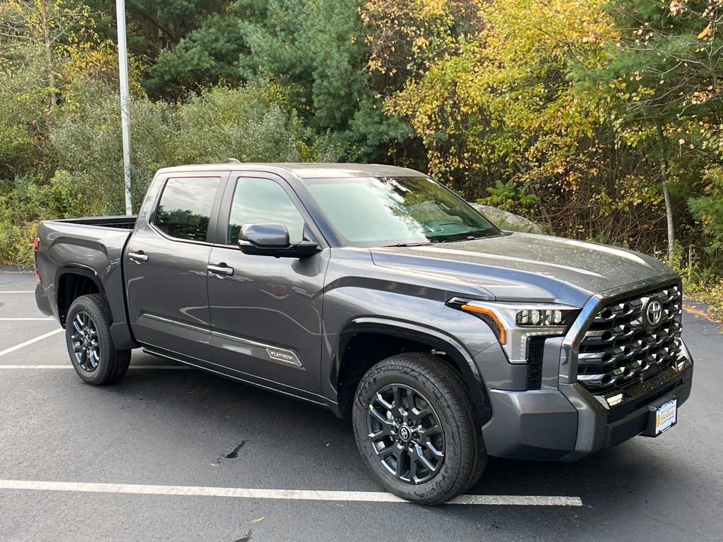 New 2026 Toyota Tundra Platinum image 7