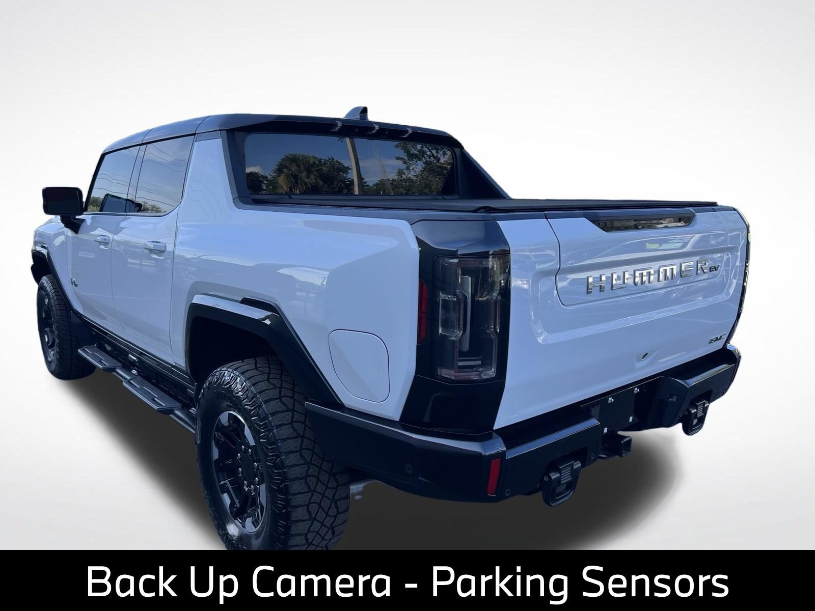 Used 2023 GMC Hummer EV Edition 1 AWD/4WD image 8