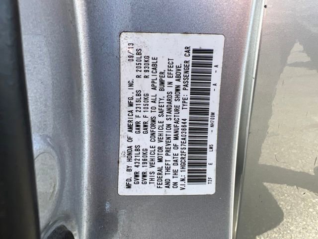 Used 2014 Honda Accord Sport image 10