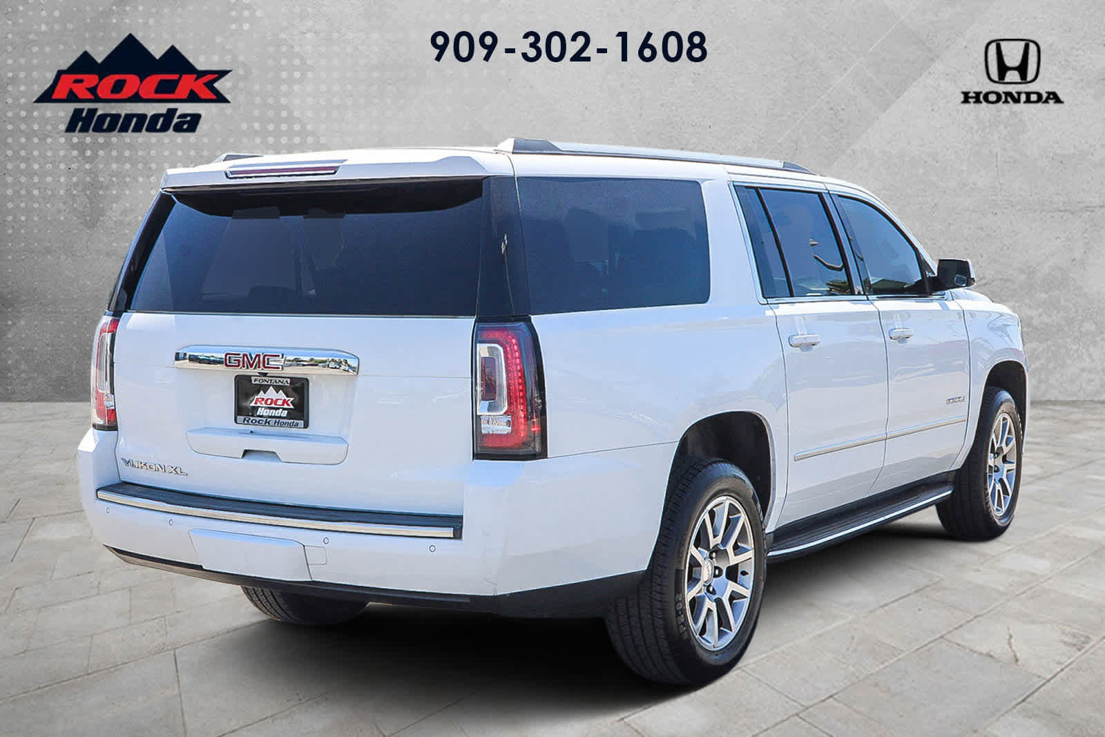 Used 2018 GMC Yukon XL Denali RWD image 6