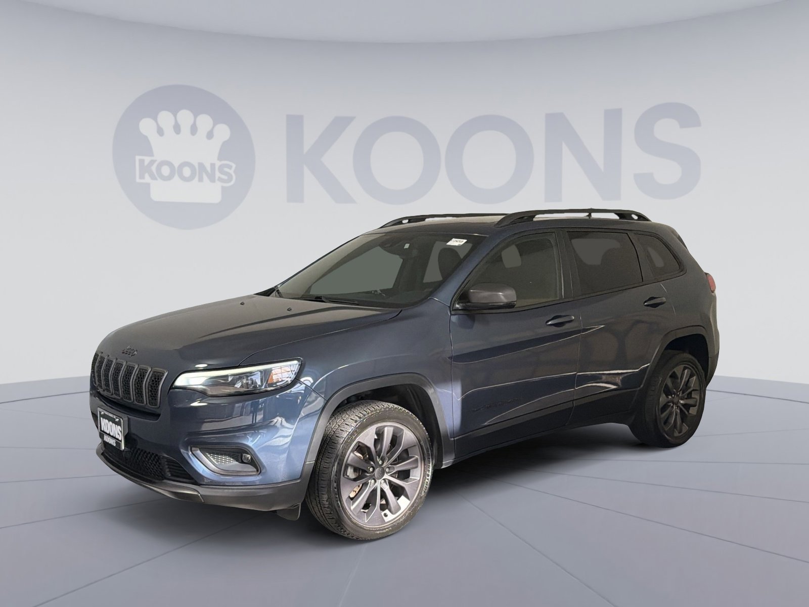 Used 2021 Jeep Cherokee Latitude Lux 80th Anniv w/ Quick Order Package 26U 80TH