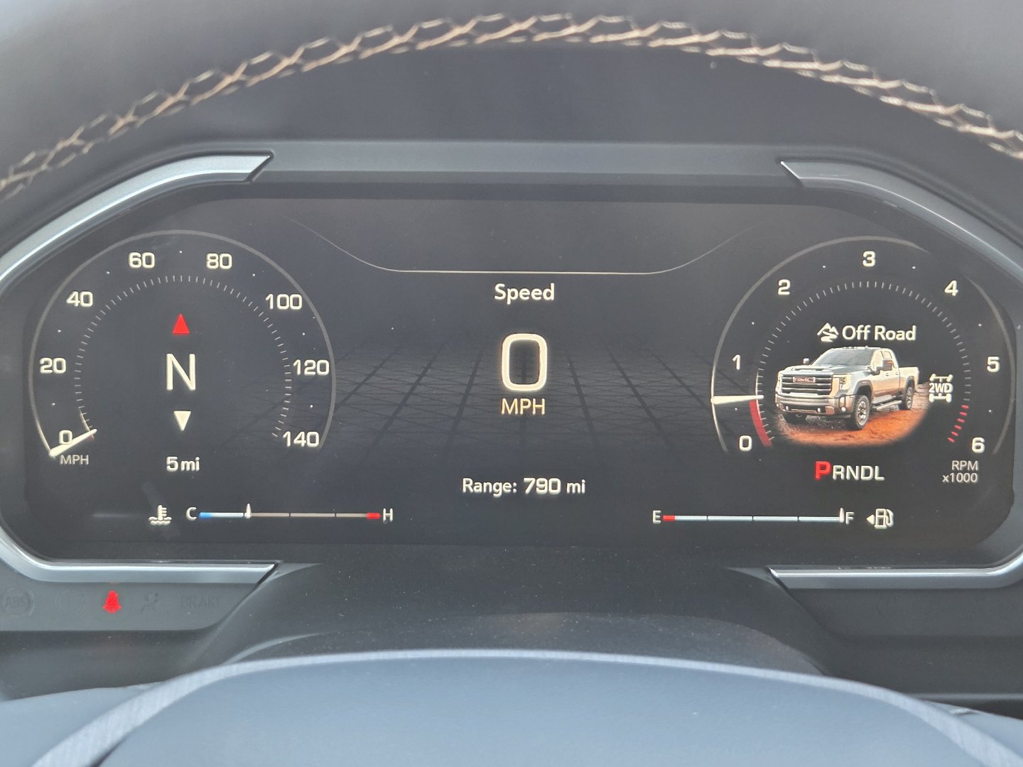 New 2026 GMC Sierra 2500 AT4 w/ Technology Package AWD/4WD image 33