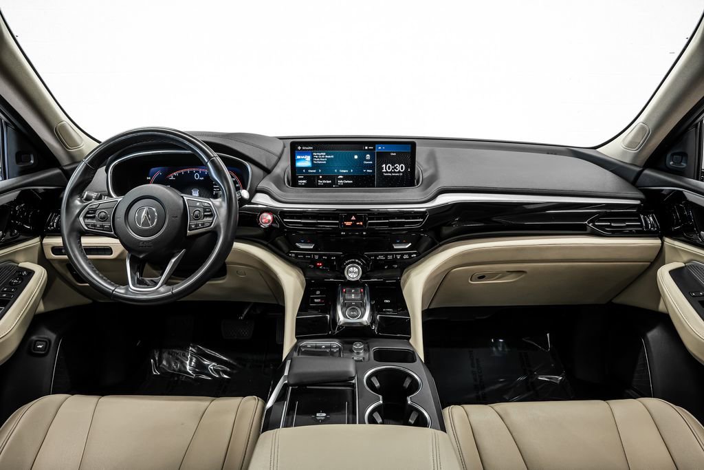 Certified 2024 Acura MDX SH-AWD image 12
