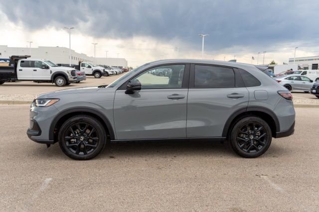 Used 2025 Honda HR-V Sport image 4