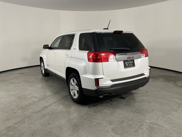Certified 2016 GMC Terrain SLE FWD image 6