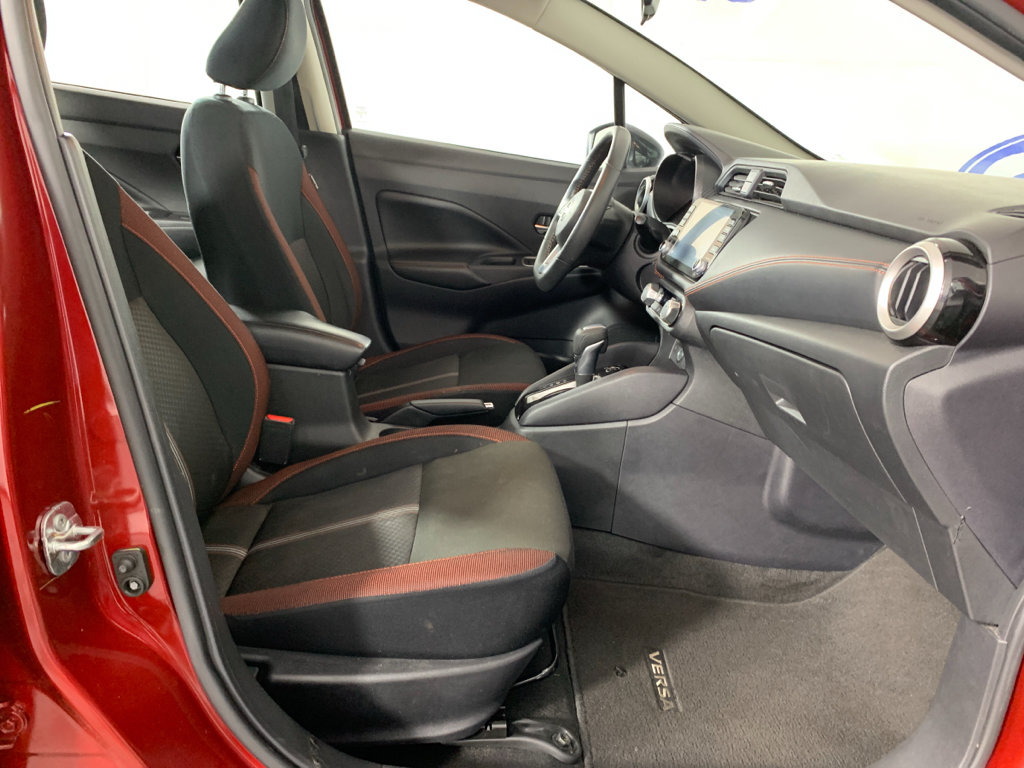 Used 2024 Nissan Versa SR w/ Trunk Package FWD image 39