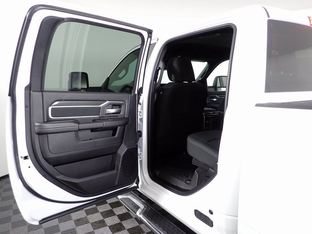 New 2026 RAM 3500 Big Horn image 26