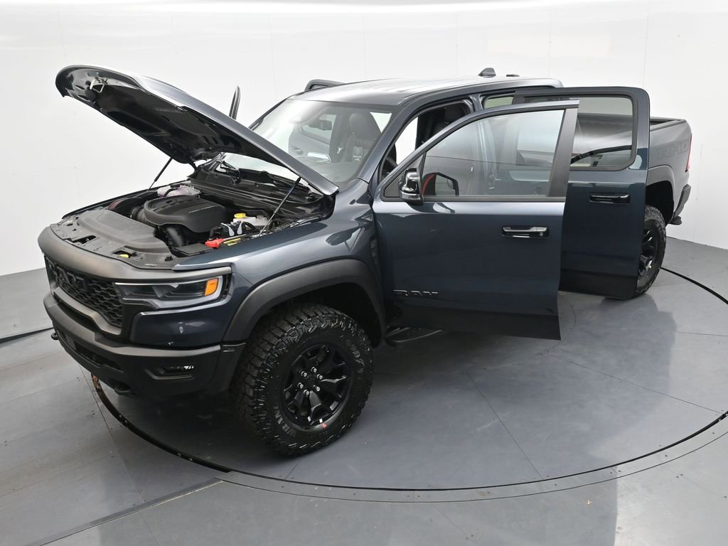 New 2026 RAM 1500 RHO w/ RHO Level 1 Equipment Group image 34