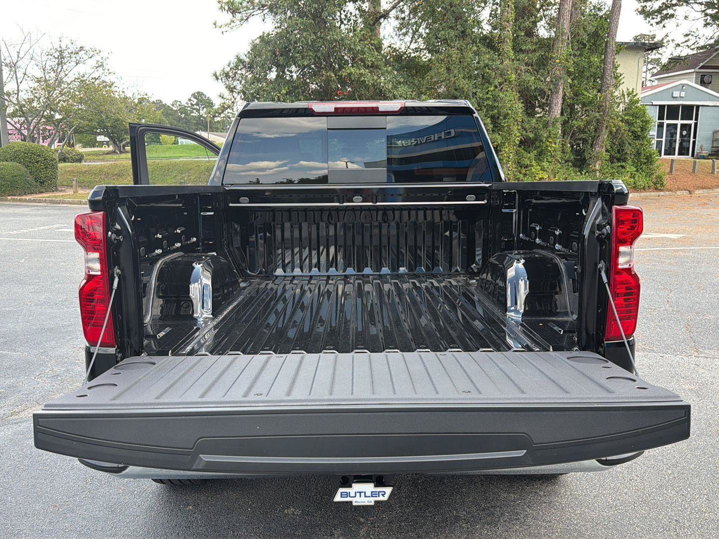 New 2026 Chevrolet Silverado 1500 LT w/ Leather Package RWD image 33