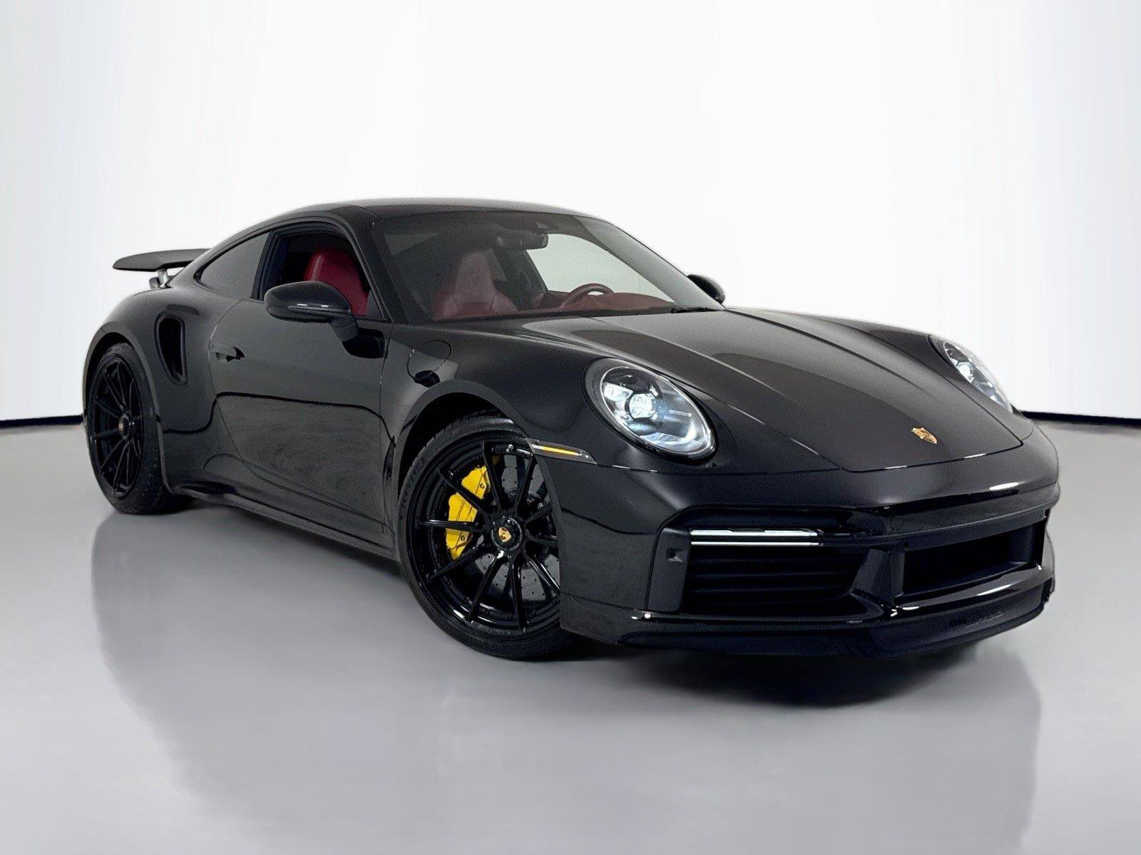 Used 2021 Porsche 911 Turbo S AWD/4WD image 40