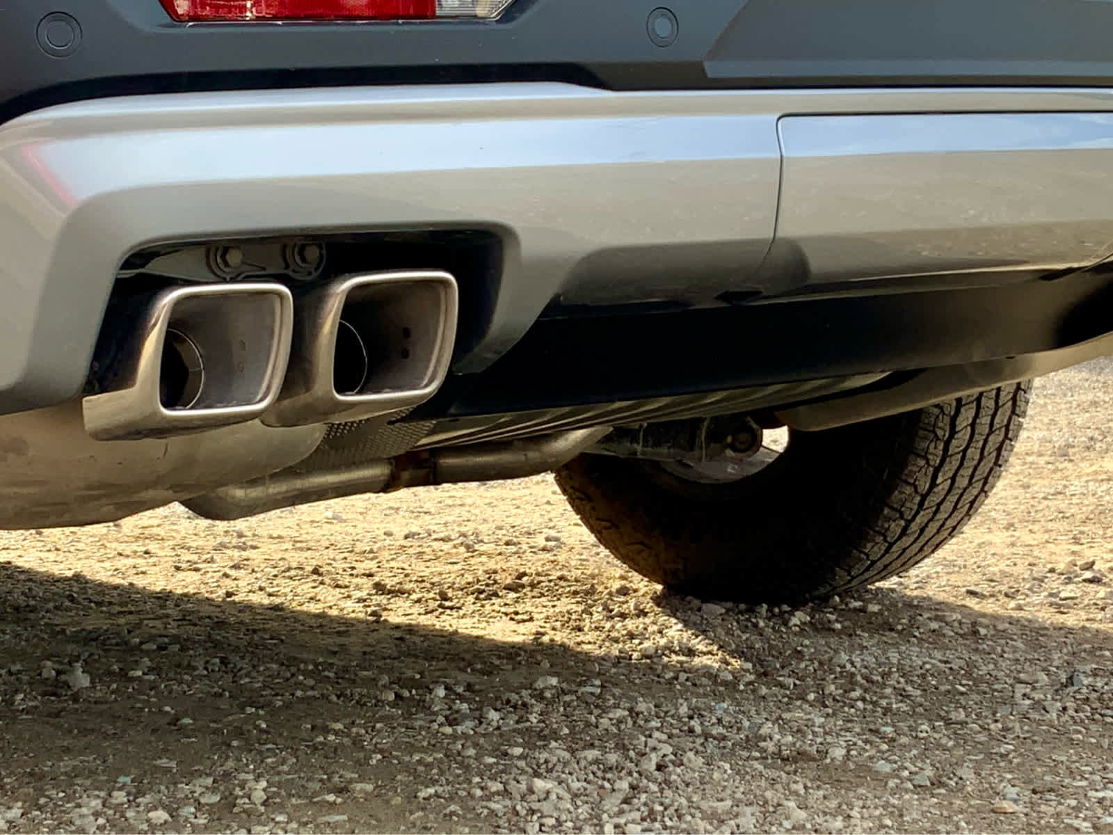 New 2026 Chevrolet Traverse Z71 w/ Enhanced Driving Package image 19