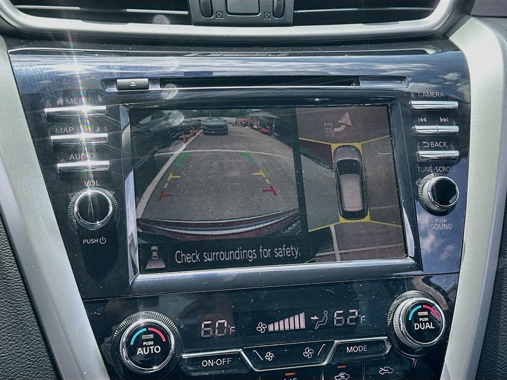Used 2019 Nissan Murano SL w/ Cargo Package FWD image 14