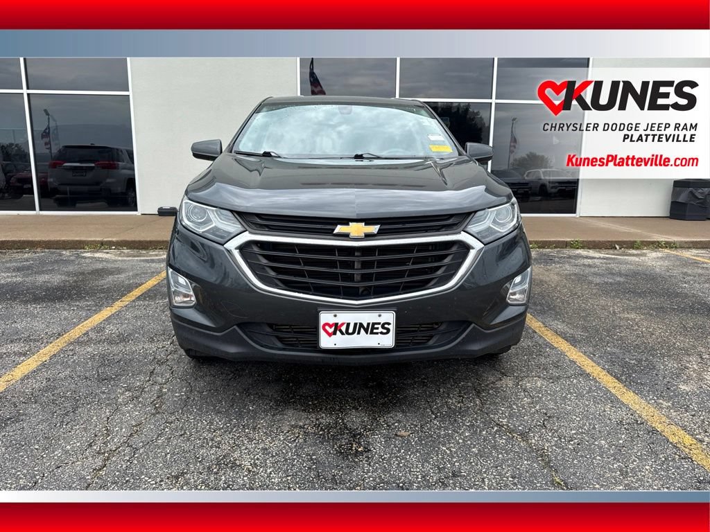 Used 2018 Chevrolet Equinox LT FWD image 3