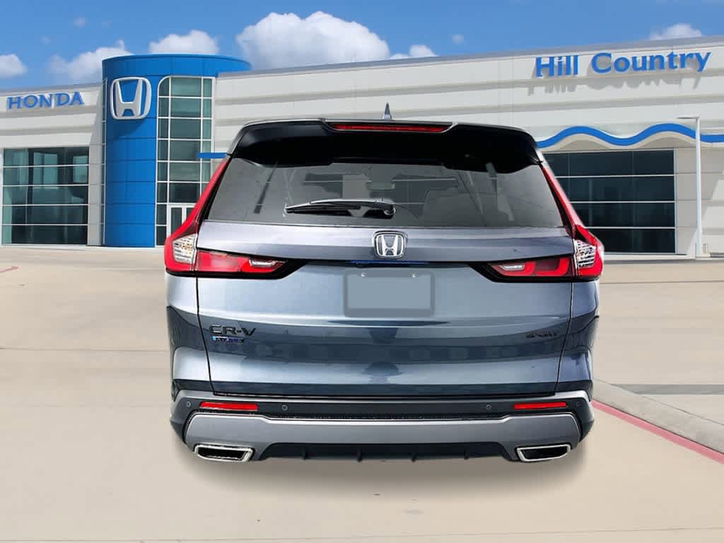 New 2026 Honda CR-V Sport-L image 3