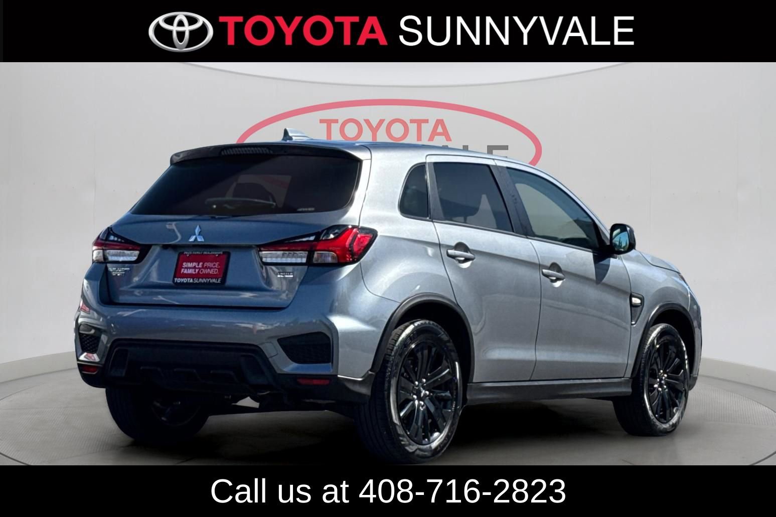 Used 2025 Mitsubishi Outlander Sport LE image 3