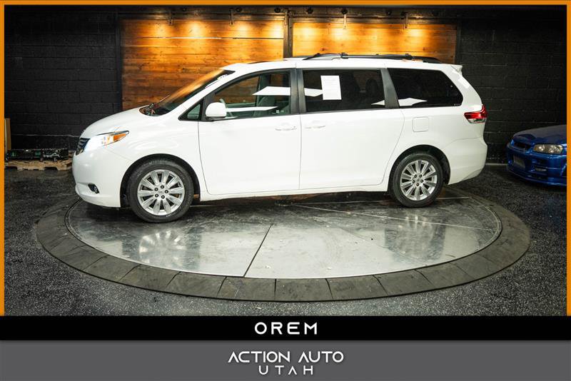 Used 2012 Toyota Sienna XLE