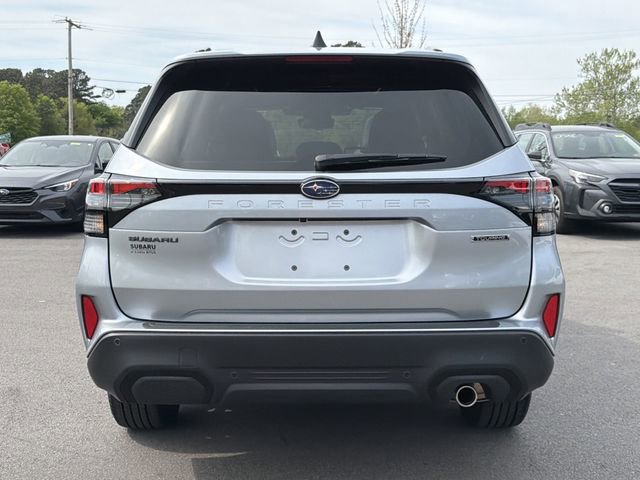 Certified 2026 Subaru Forester Touring image 4