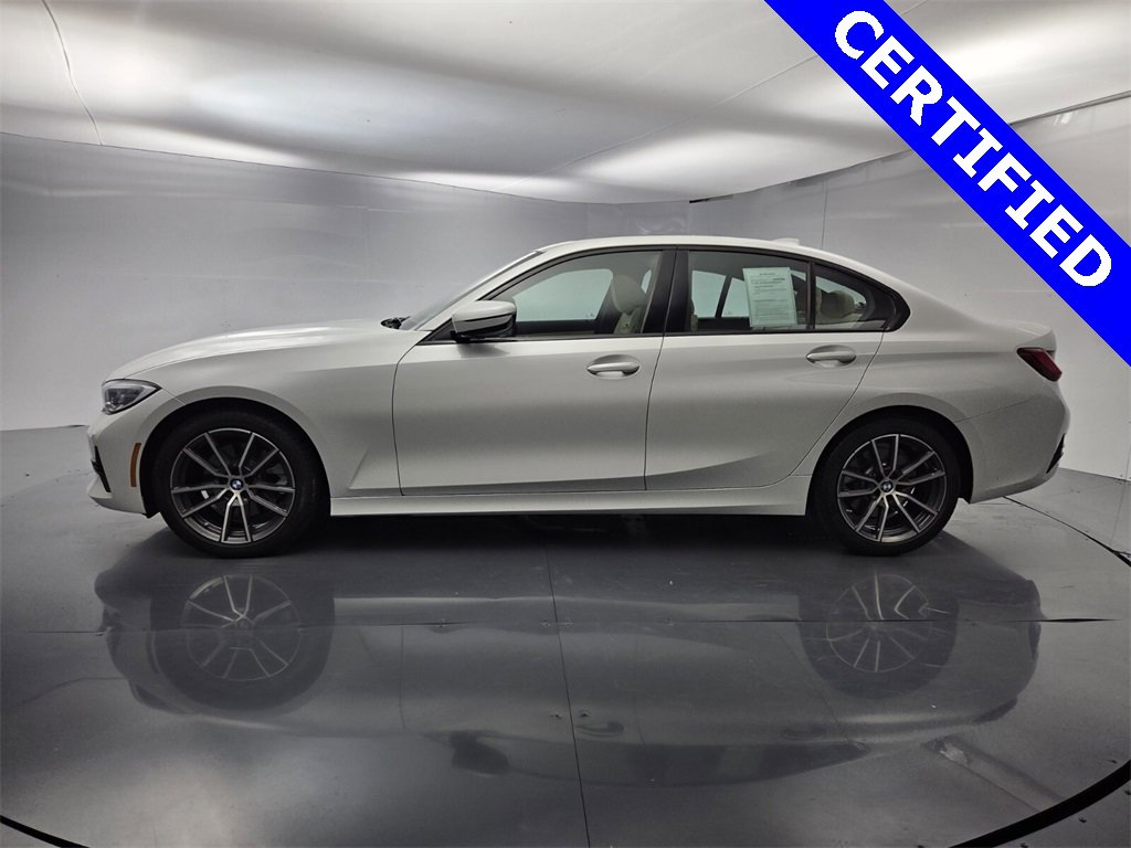 Used 2022 BMW 330i Sedan w/ Driving Assistance Package image 5
