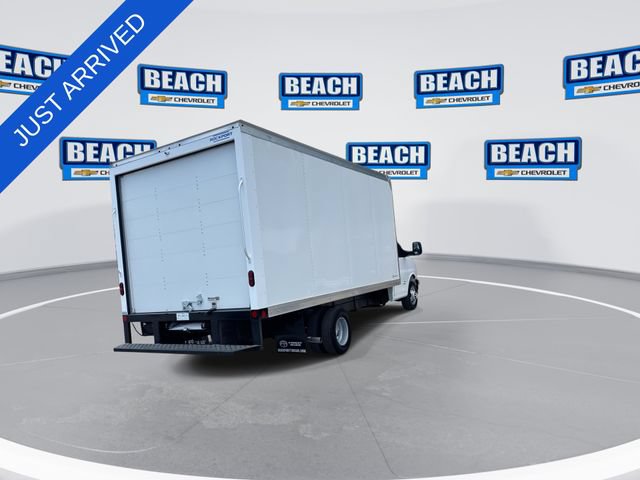 New 2026 Chevrolet Express 4500 w/ Power Convenience Package RWD image 8