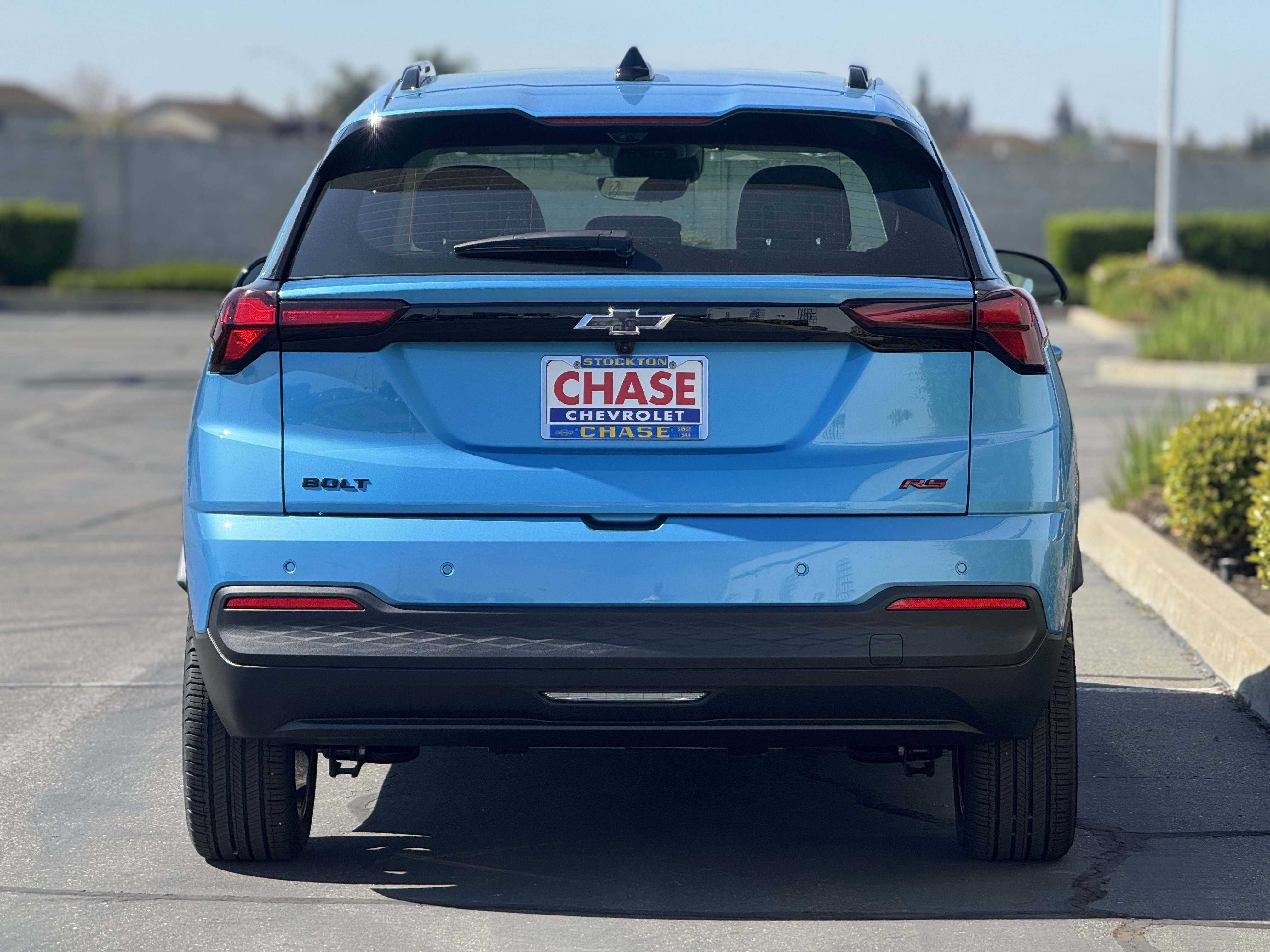 New 2027 Chevrolet Bolt RS w/ Technology Package image 6