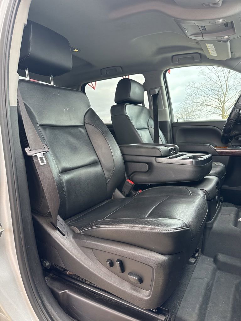 Used 2019 GMC Sierra 2500 SLT image 24
