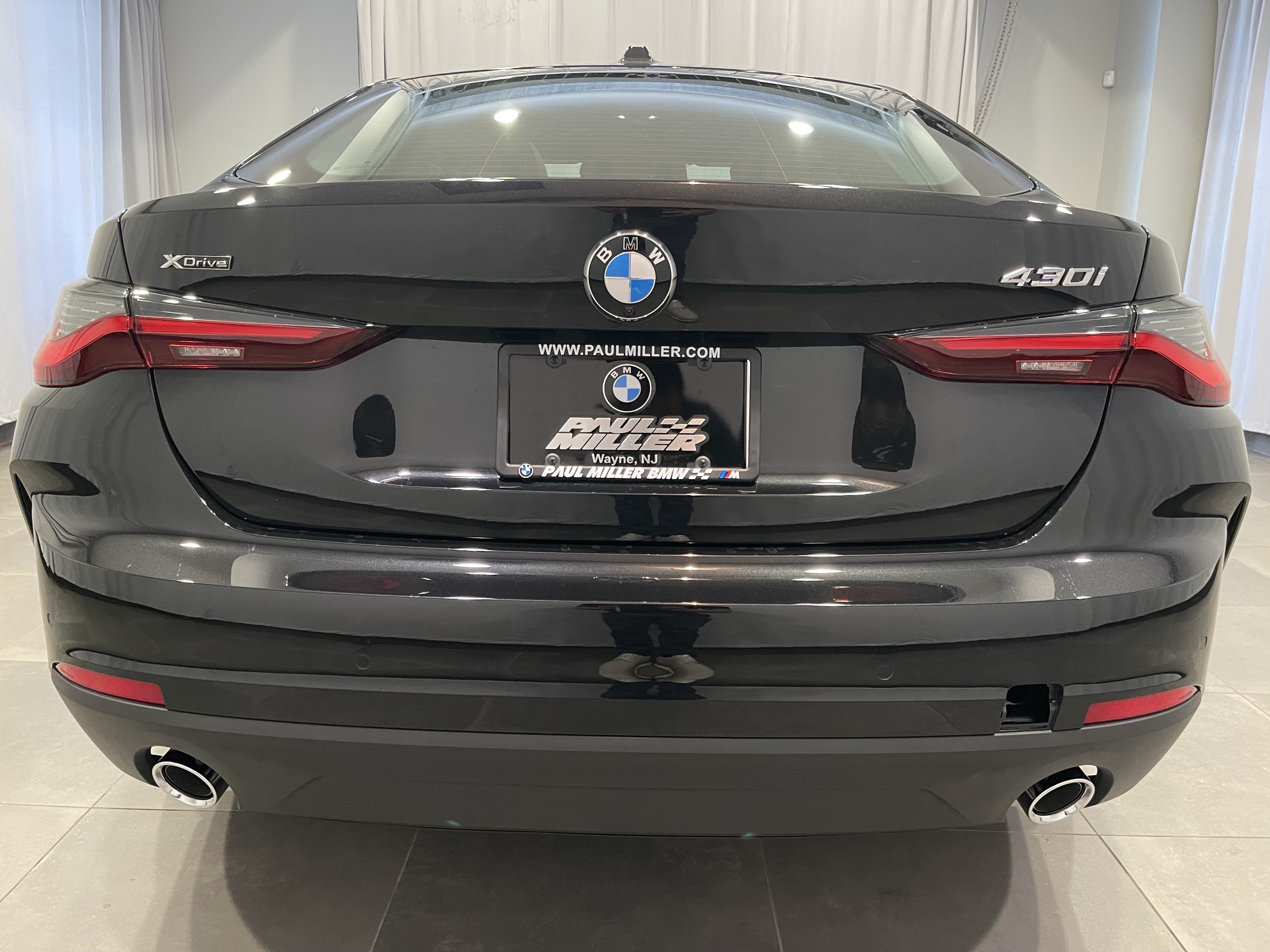 New 2026 BMW 430i xDrive w/ Premium Package AWD/4WD image 5