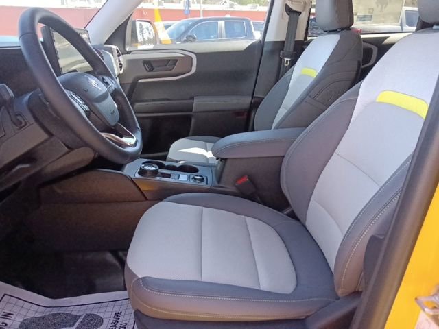 New 2026 Ford Bronco Sport Badlands w/ Sasquatch Badlands Package AWD/4WD image 15