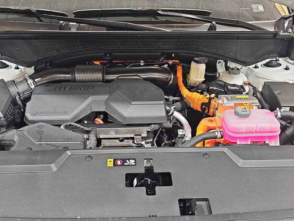 New 2026 Hyundai Santa Fe SE FWD image 31