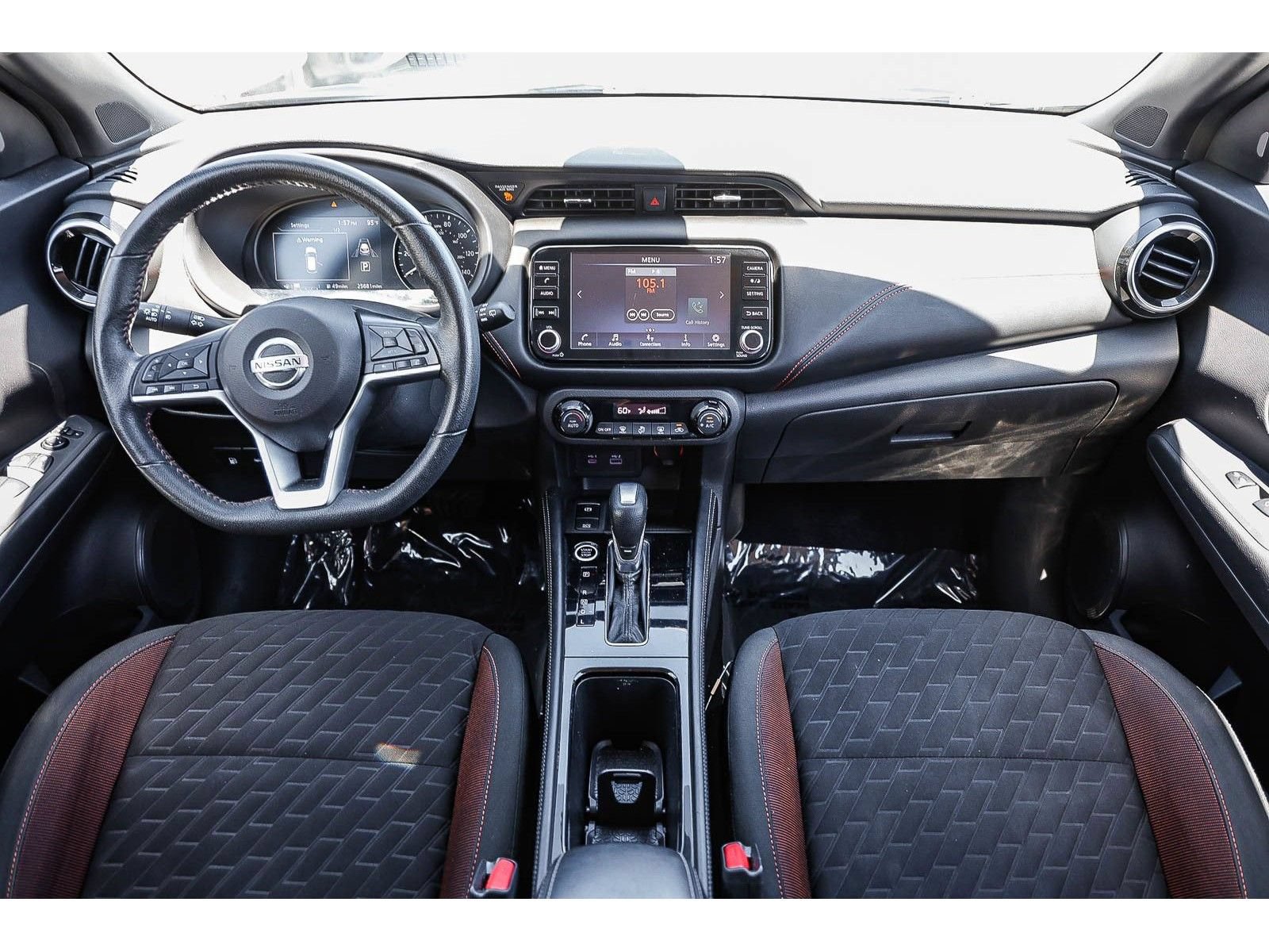Used 2021 Nissan Kicks SR FWD image 11