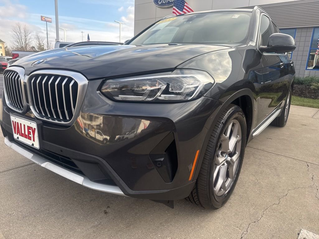 Used 2022 BMW X3 sDrive30i w/ Convenience Package w/ZPA image 10