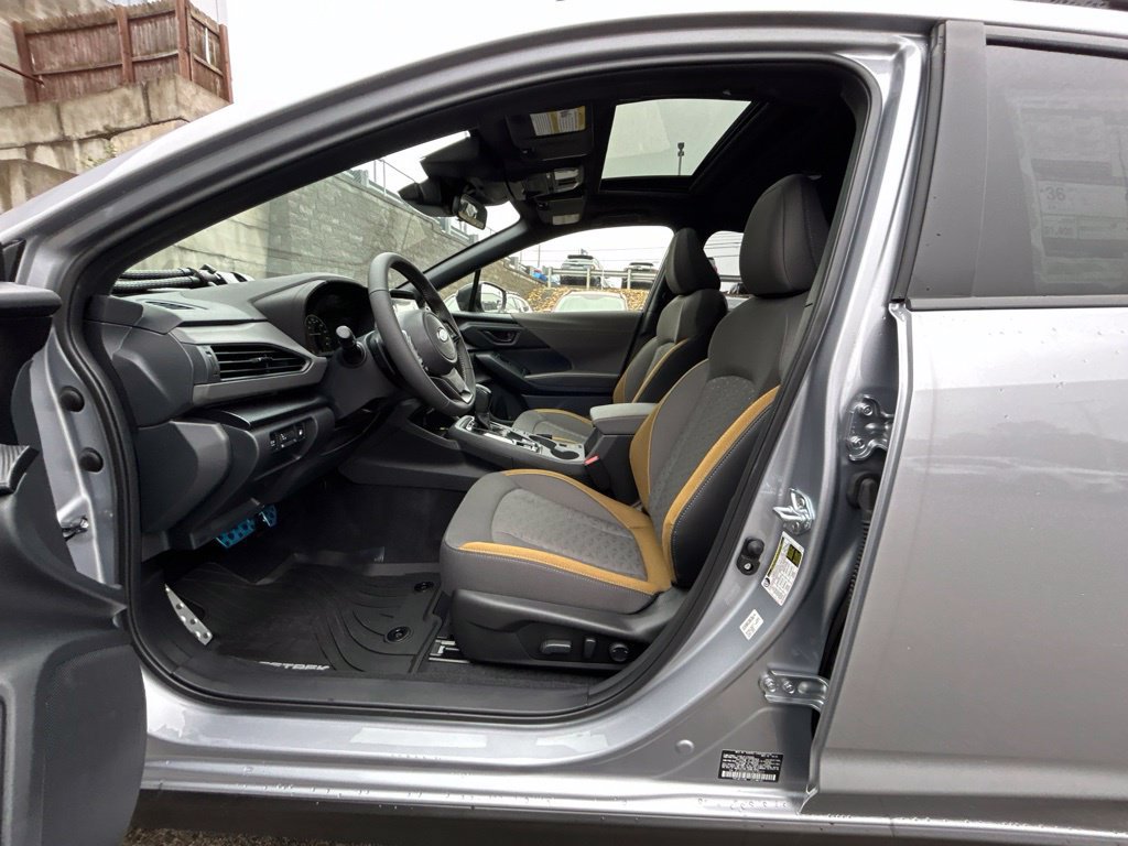 New 2026 Subaru Crosstrek 2.5i Sport AWD/4WD image 9