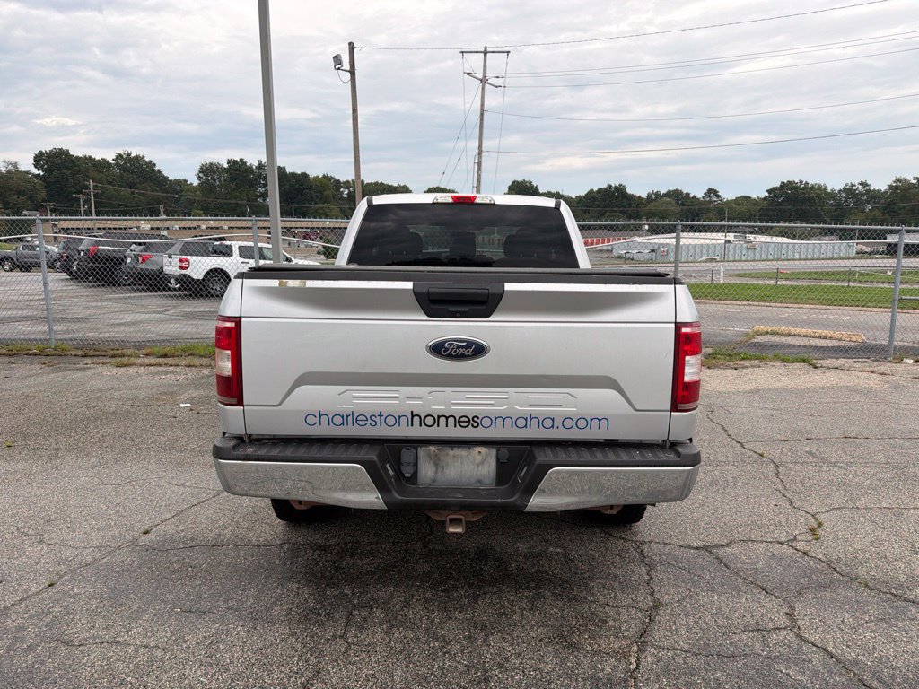 Used 2018 Ford F150 XL w/ Equipment Group 101A Mid AWD/4WD image 7