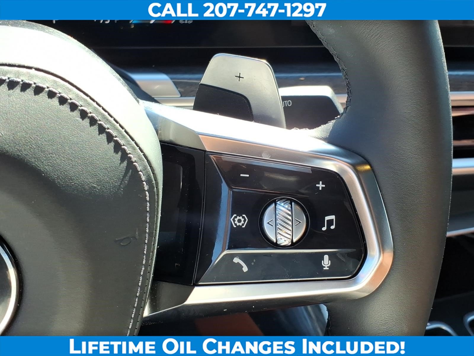 Used 2026 BMW 740i xDrive AWD/4WD image 18
