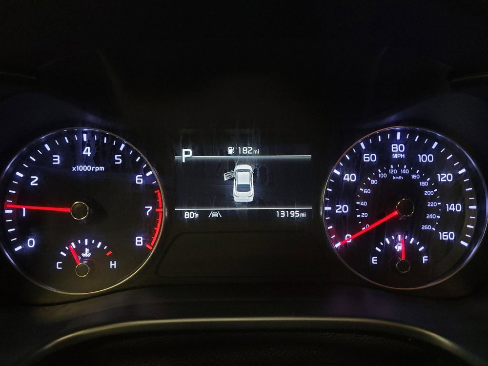 Used 2024 Kia Forte LXS image 23