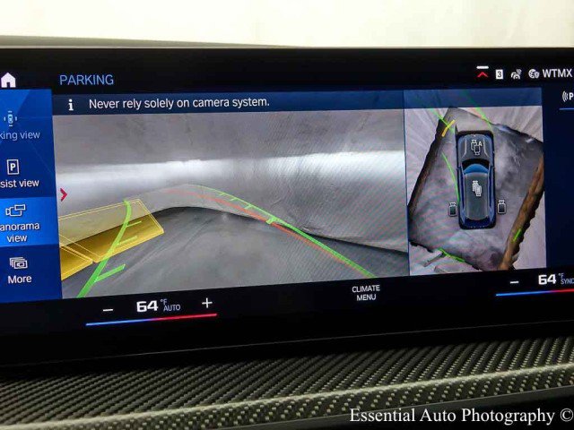 Used 2023 BMW XM AWD/4WD image 23