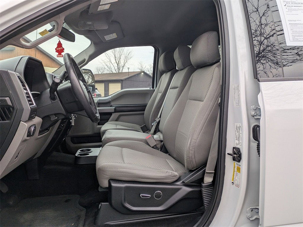 Used 2016 Ford F150 XLT w/ Equipment Group 301A Mid image 12