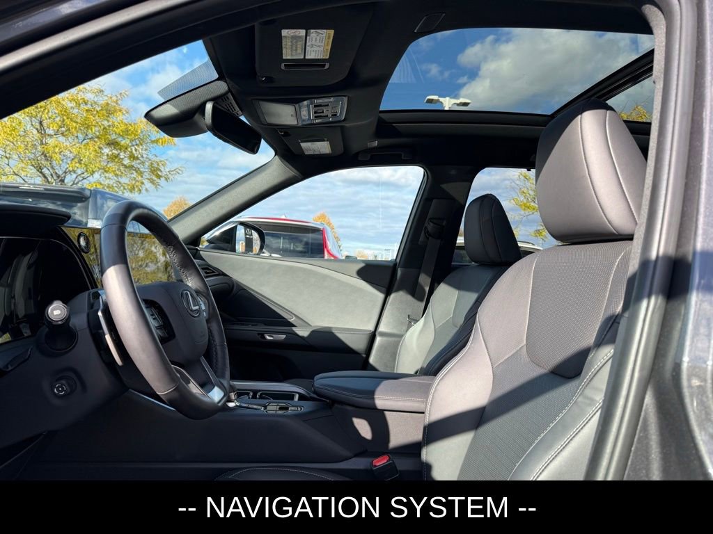 Certified 2025 Lexus TX 350 AWD image 7