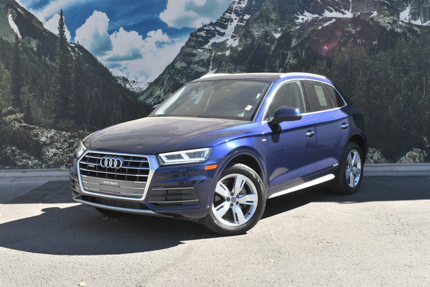 Used 2018 Audi Q5 2.0T Premium Plus AWD/4WD image 6