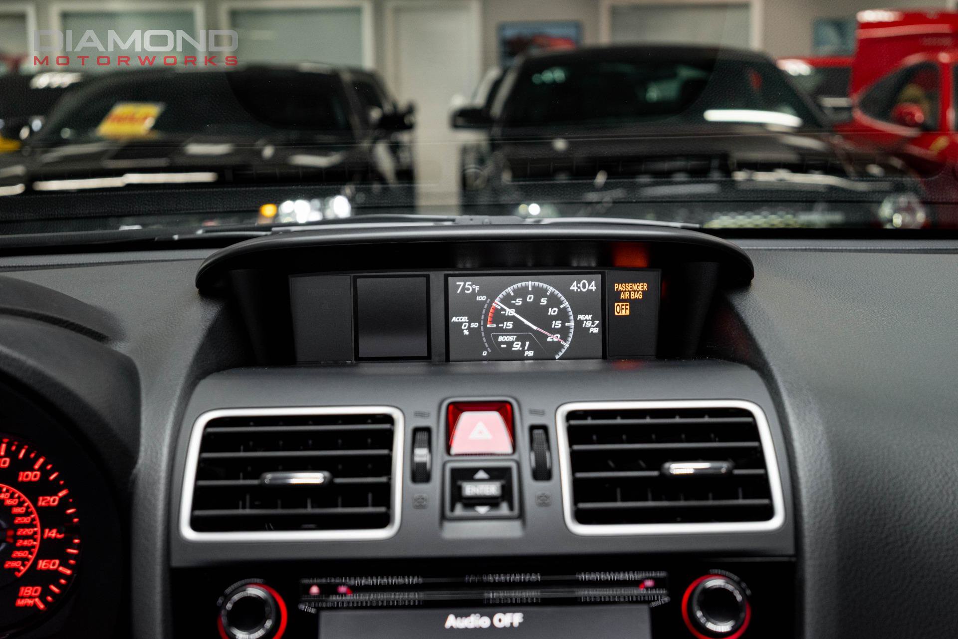 Used 2016 Subaru WRX STI AWD/4WD image 82