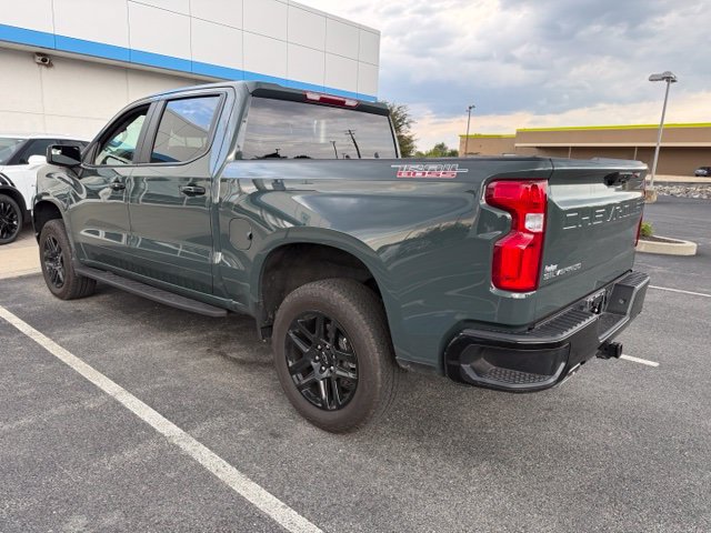 Certified 2026 Chevrolet Silverado 1500 LT Trail Boss AWD/4WD image 7
