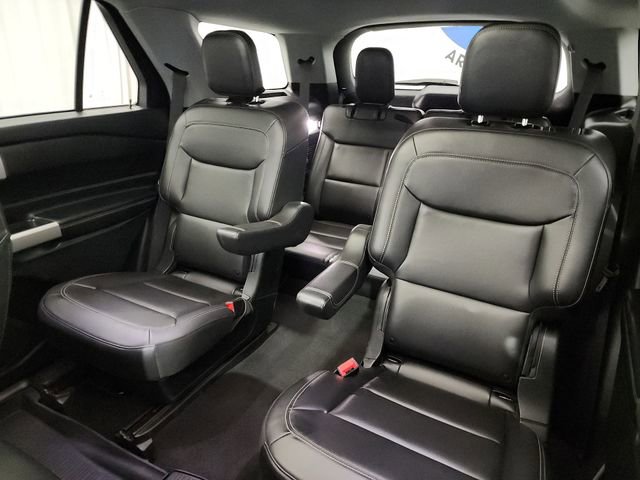 Used 2022 Ford Explorer XLT w/ Equipment Group 202A image 26